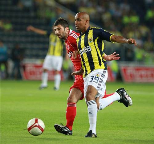 Gol atamayan 'golc�ler'