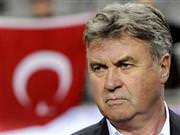 Hiddink dönemi bitti!