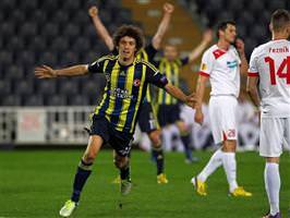Fenerbahçe Avrupa'n�n devlerini geçti!