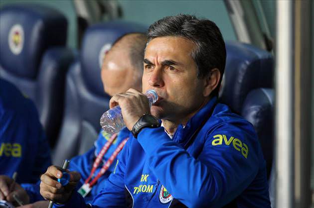 Kocaman İstifa etti, G.Saraylılar Twitter'ı yıktı