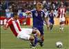 Paraguay - Japonya (�kinci tur maç�)