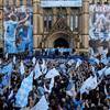 �ampiyonlar, �ehirler ve kutlamalar!