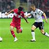 Türkiye 1-3 Almanya