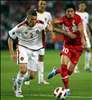 Türkiye - Belçika (2012 Avrupa Futbol �ampiyonas� elemeleri A Grubu maç�)