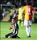 Galatasaray - Be�ikta� Derbisi