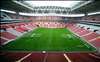 Arena'da haz�rl�klar son a�amada