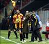 Aslan'a Avrupa'dan Bombalar