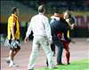 Bucaspor - Galatasaray (Spor Toto Süper Ligi 5. hafta maç�)