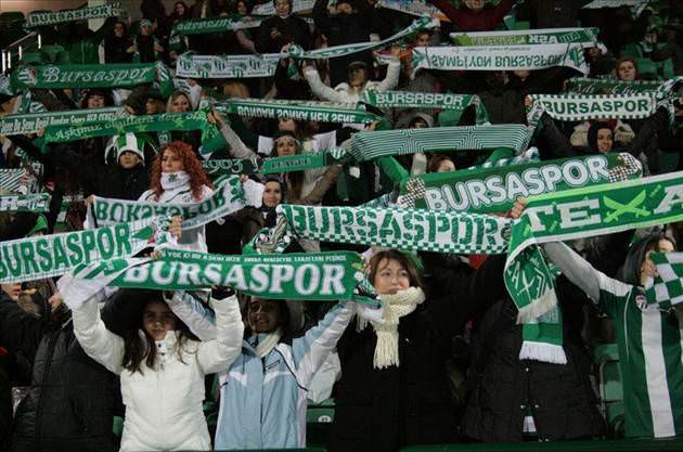 Bursaspor - Galatasaray