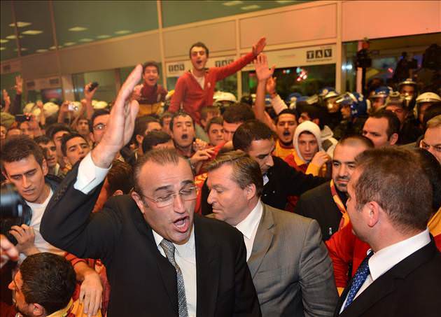 Cehenneme ilk adım!