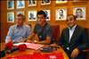 Ceyhun Gülselam Galatasaray'da