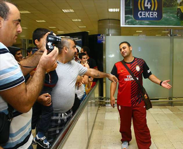 Cim Bom'a coşkulu karşılama