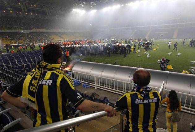 Derbi geyikleri