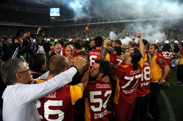 Derbi geyikleri