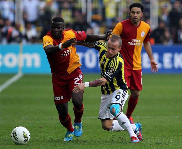 Derbi geyikleri