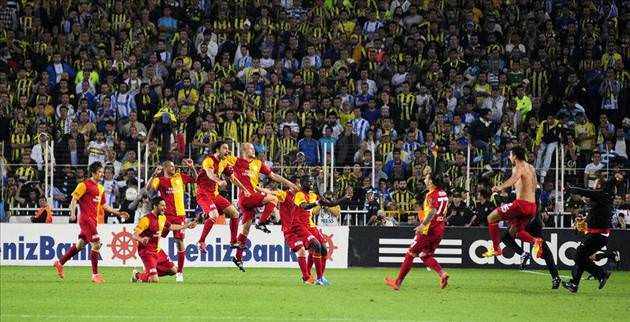 Derbi geyikleri