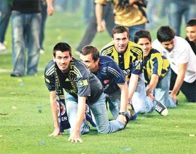 Derbi geyikleri