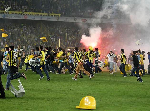Derbi geyikleri