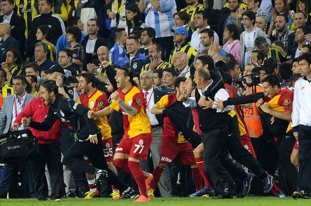 Derbi geyikleri