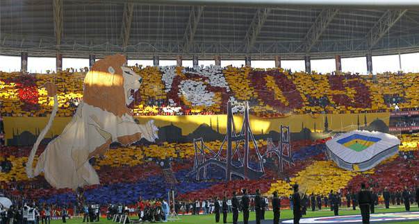 Derbi geyikleri