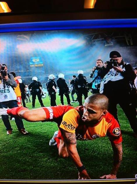 Derbi geyikleri