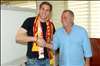 Elmander �stanbul'da...