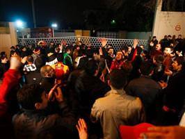 Florya mah�er yeri gibiydi!