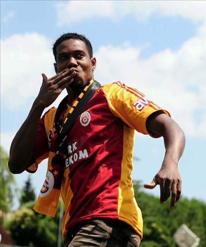 Futbolcular Ka� Ya��nda? - Galatasaray