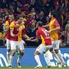 Galatasaray - Be�ikta� ( Spor Toto Süper Lig 28. hafta mücadelesi)