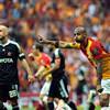 Galatasaray - Be�ikta� (Spor Toto Süper Final mücadelesi)