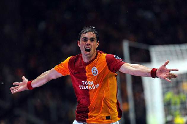 Galatasaray - Fenerbah�e ma�� geyikleri