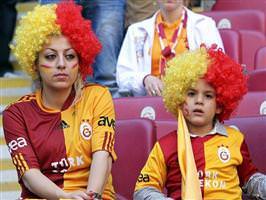 Galatasaray - Fenerbahçe (Süper Final)