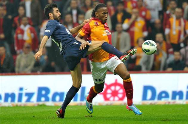 Galatasaray - İBB maçının Twitter yorumları