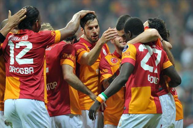 Galatasaray - İBB maçının Twitter yorumları