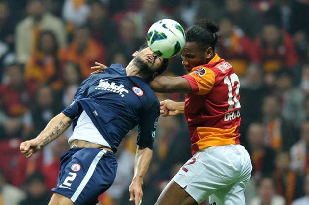 Galatasaray - İBB maçının Twitter yorumları