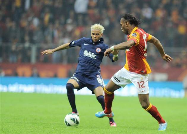 Galatasaray - İBB maçının Twitter yorumları