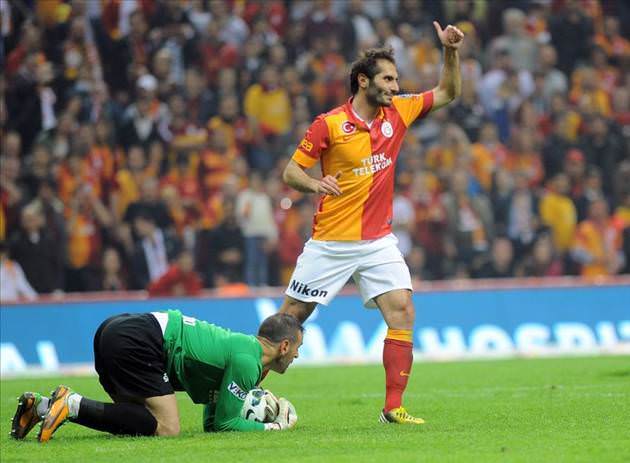 Galatasaray - İBB maçının Twitter yorumları