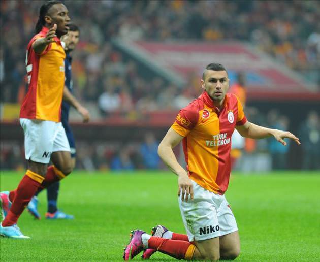Galatasaray - İBB maçının Twitter yorumları