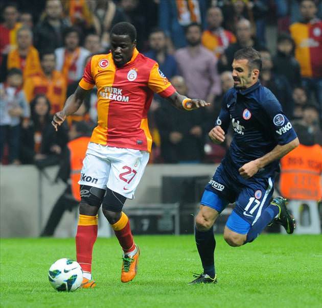 Galatasaray - İBB maçının Twitter yorumları