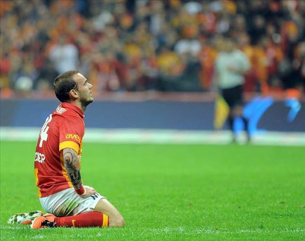 Galatasaray - İBB maçının Twitter yorumları