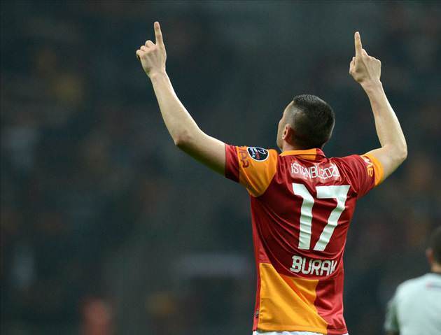 Galatasaray - İBB maçının Twitter yorumları