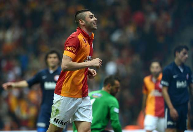 Galatasaray - İBB maçının Twitter yorumları