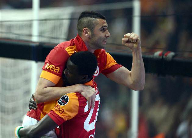 Galatasaray - İBB maçının Twitter yorumları