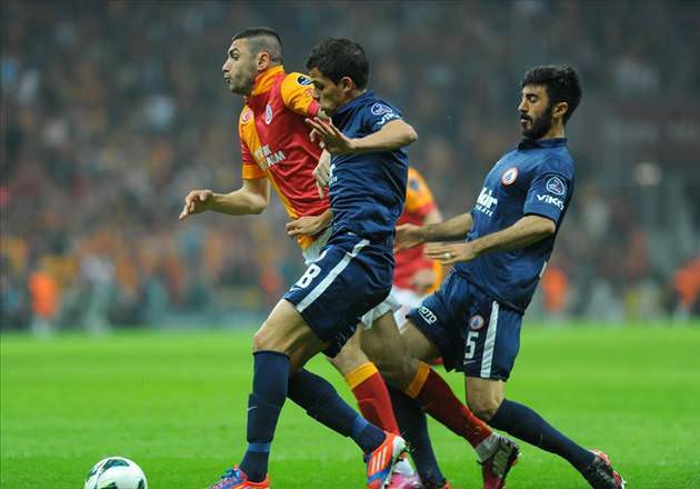 Galatasaray - İBB maçının Twitter yorumları