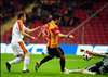 Galatasaray - Kayserispor (Spor Toto Süper Lig 30. hafta maç�)