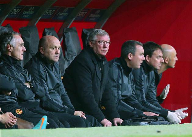 Galatasaray - Manchester United (Şampiyonlar Ligi H Grubu maçı)