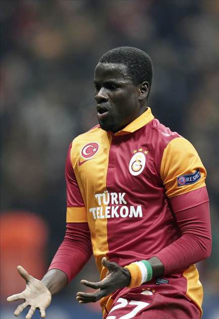 Galatasaray - Real Madrid maçından kareler