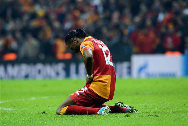 Galatasaray - Real Madrid maçının Twitter yorumları