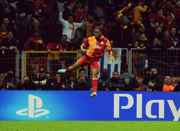 Galatasaray - Real Madrid maçının Twitter yorumları