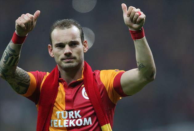 Galatasaray - Real Madrid maçının Twitter yorumları